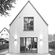 Neubau eines eingeschossigen Einfamilienhauses in Ahrensburg