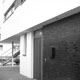 Neubau eines Einfamilienhauses mit Büro in Ahrensburg Eingangsfassade