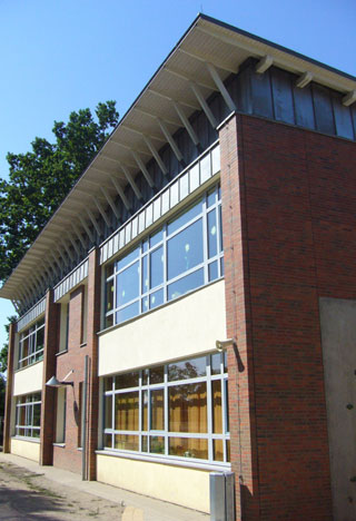 Energetische Sanierung einer Grundschule in Hamburg Energetische Sanierung einer Grundschule in Hamburg