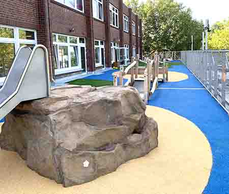 Nutzungsänderung einer Gewerbefläche im Obergeschoss zu einer Kindertagesstätte Nutzungsänderung einer Gewerbefläche im Obergeschoss zu einer Kindertagesstätte