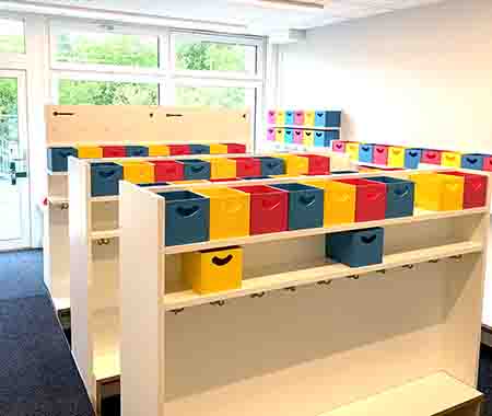 Kindertagesstätte Fabriciusstrasse in Hamburg
Kindertagesstätte Fabriciusstrasse in Hamburg