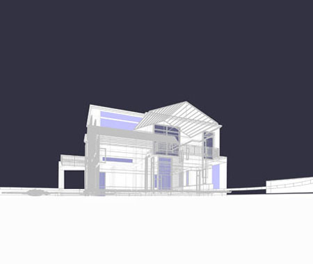 3D-Animation eines Mehrfamilien-Passivhauses auf Rügen 3D-Animation eines Mehrfamilien-Passivhauses auf Rügen