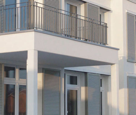 Neubau eines Mehrfamilienhauses in Sassnitz/Rügen in Passivhausbauweise 