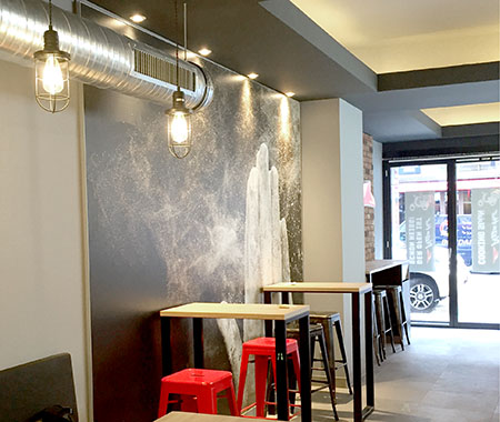 Pizza Hut Delivery in Köln mit aktueller Gastraumgestaltung Pizza Hut Delivery in Köln mit aktueller Gastraumgestaltung